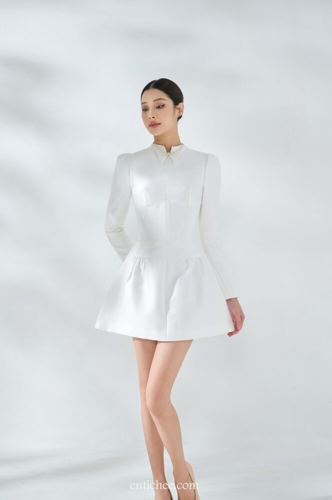 KATHERINE CORSET DRESS