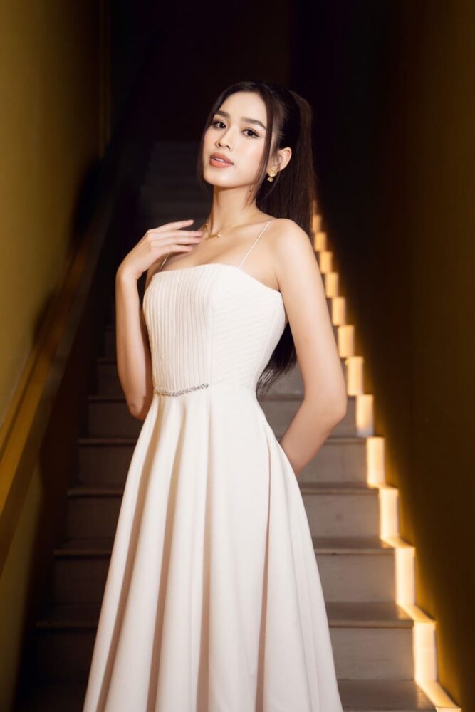 CATELLINE PLEATED DRESS