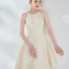 NORA DRAPPED DRESS