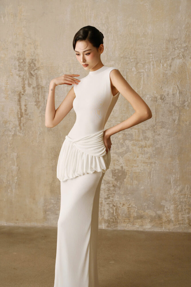 Alternative view of ORALEE Dress