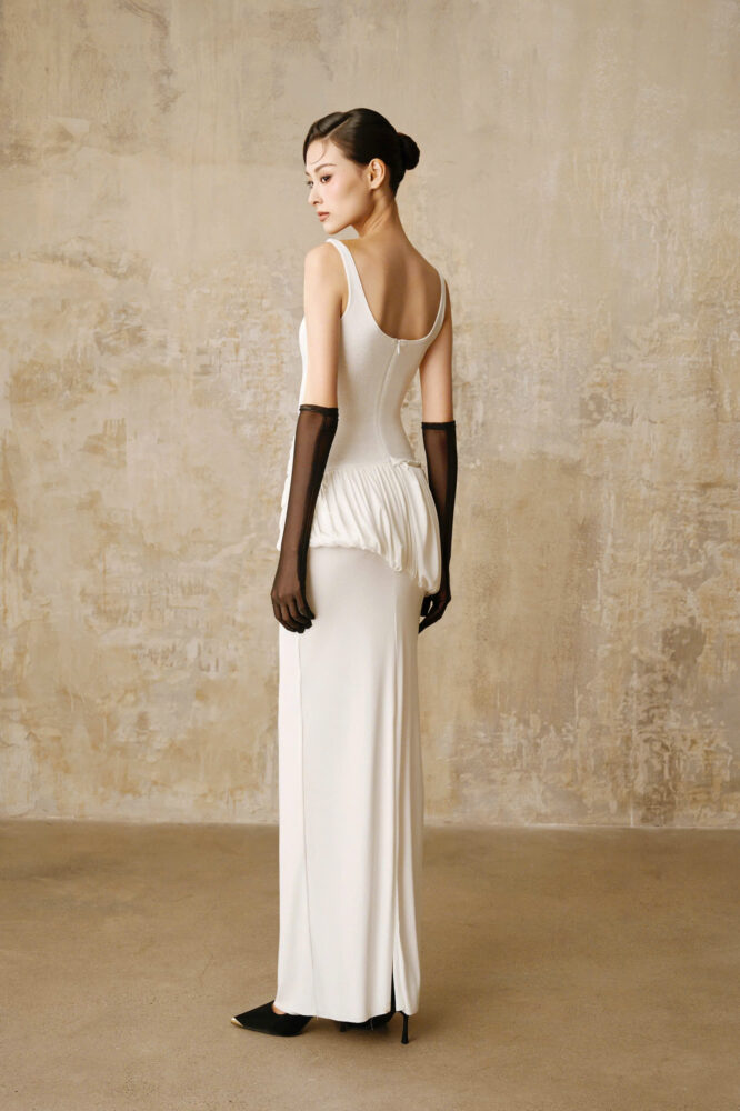 Alternative view of RABIA Dress