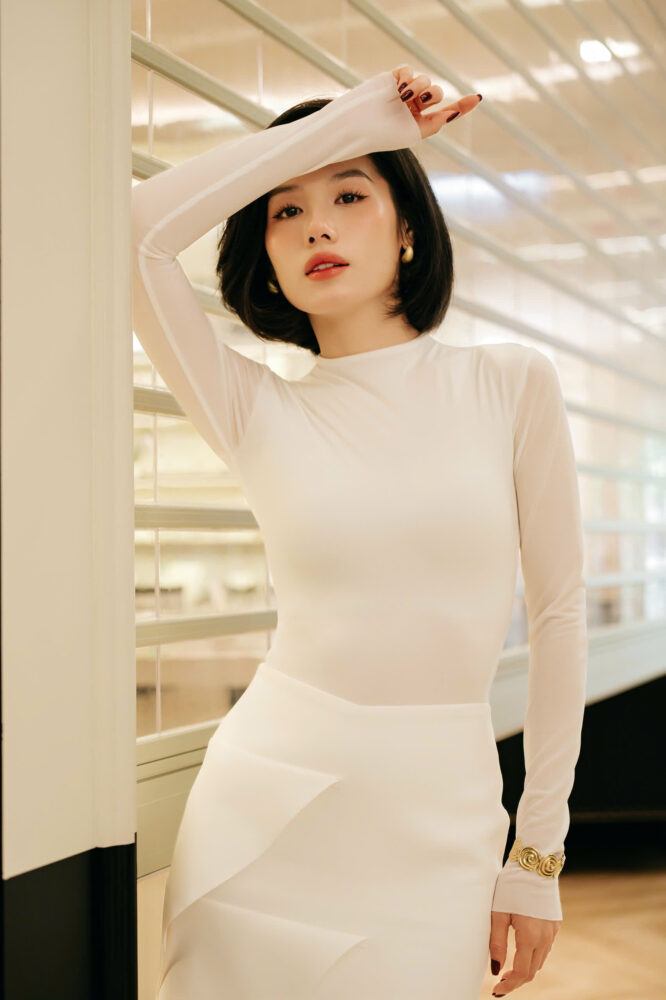PARVIN Bodysuit
