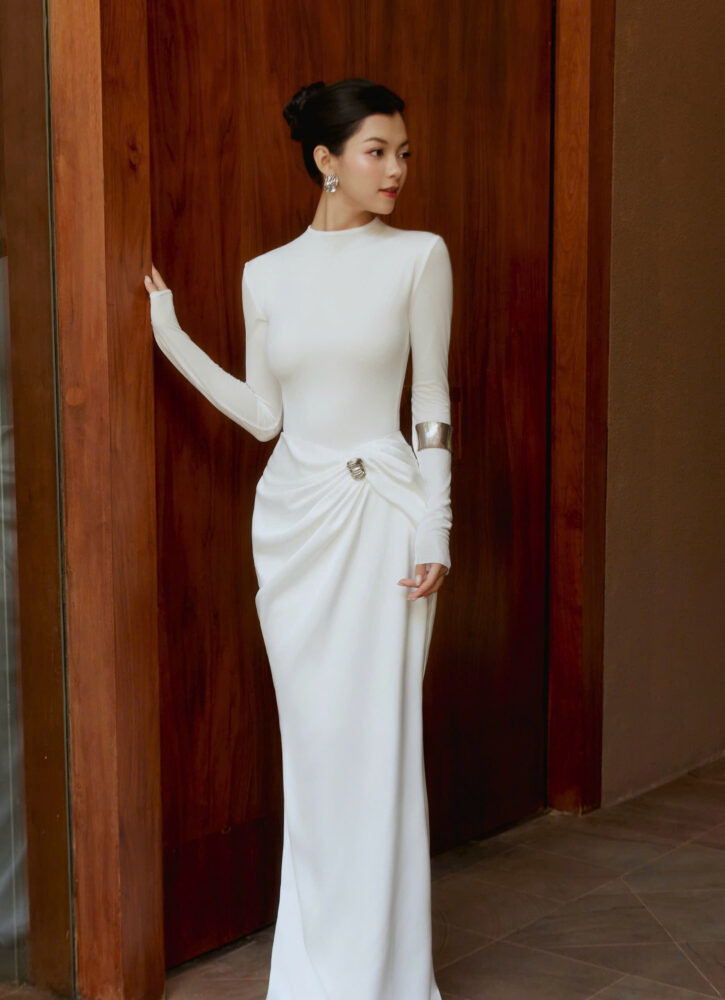Alternative view of SABBA Skirt