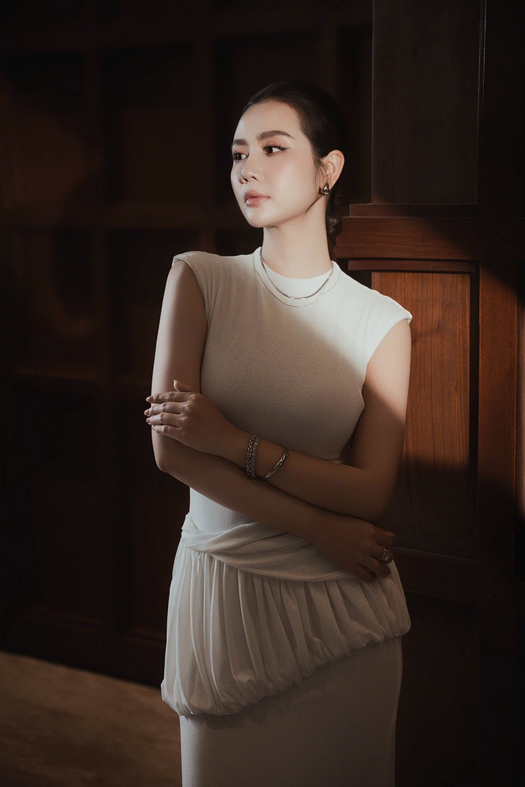 Alternative view of ORALEE Dress