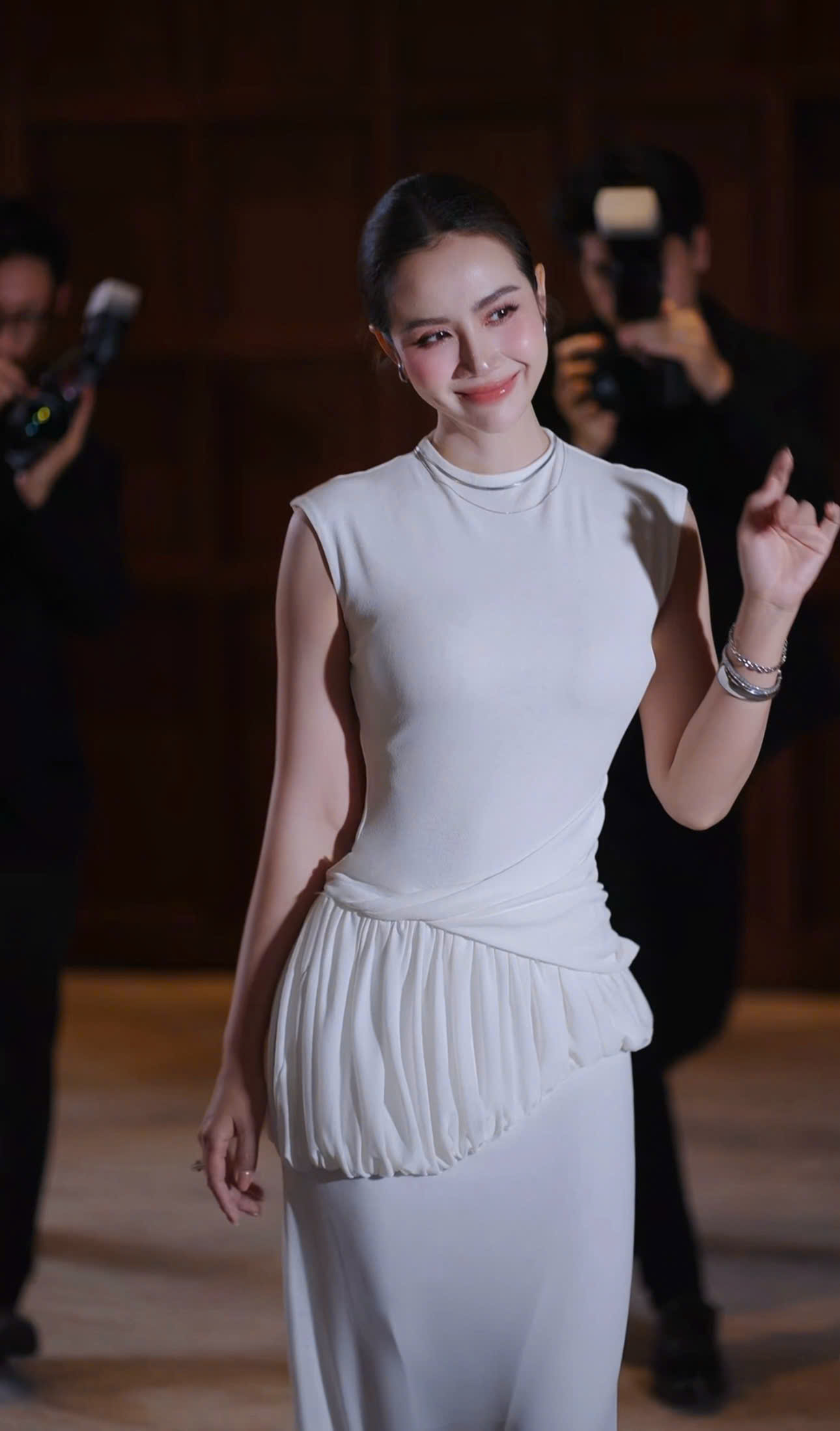 Alternative view of ORALEE Dress