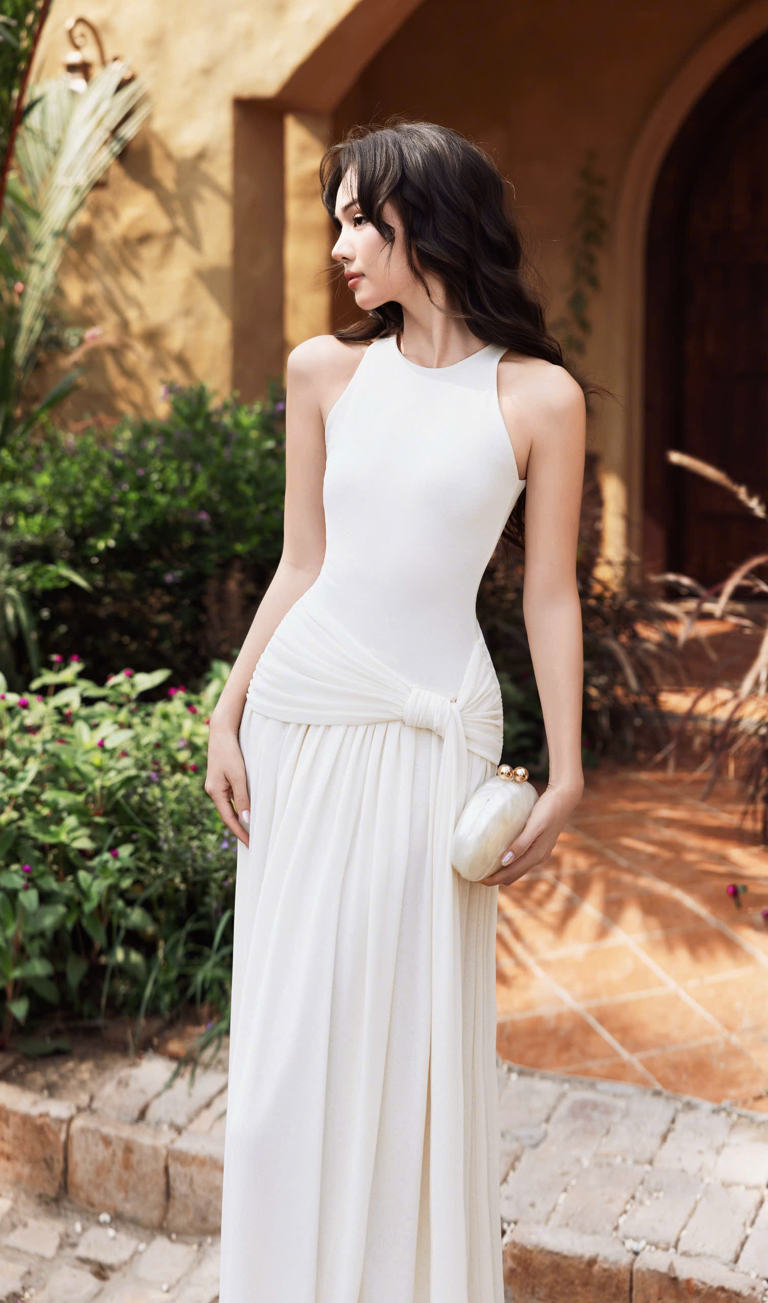 Alternative view of ISLA Dress