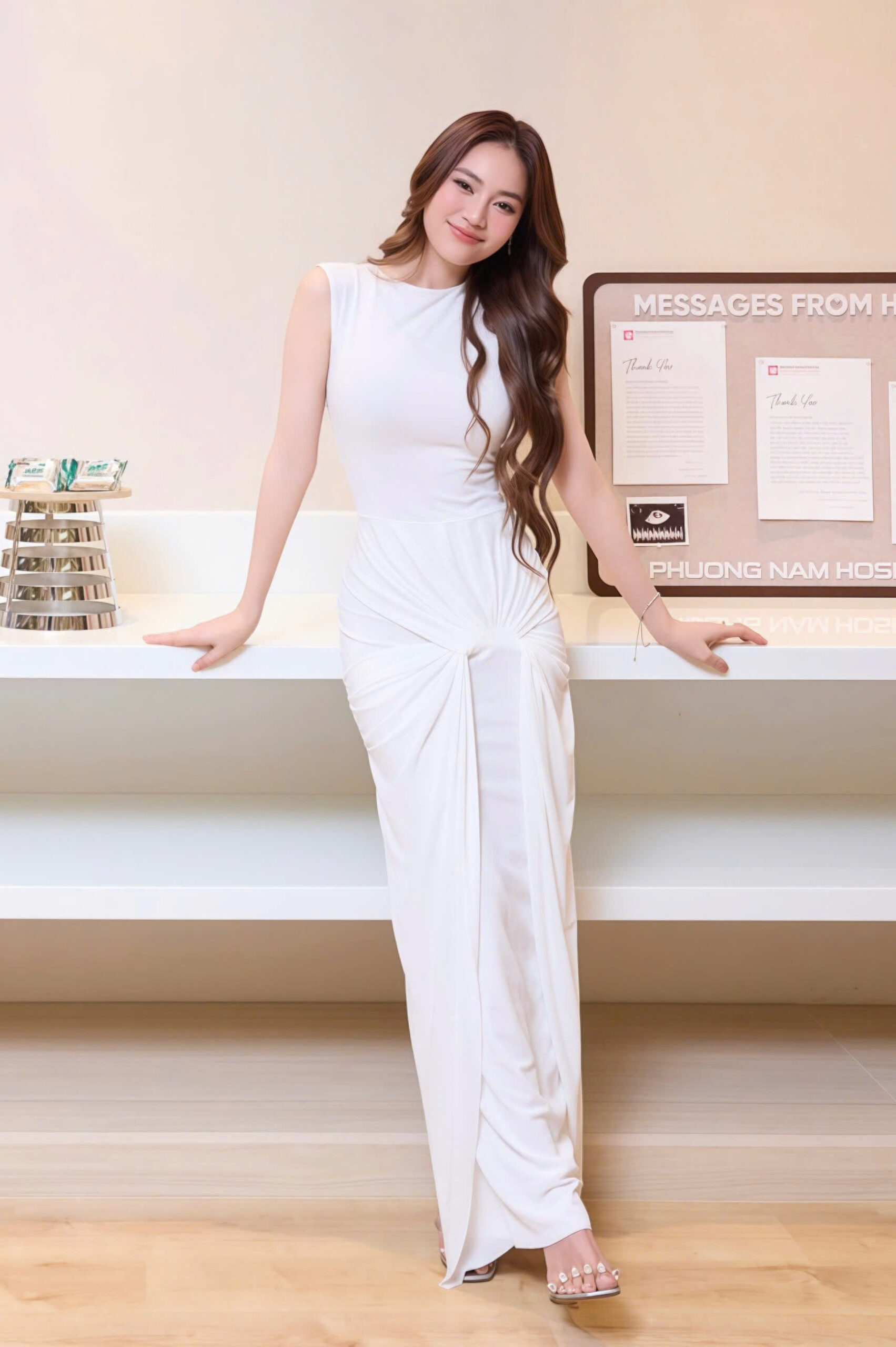 Alternative view of ZINA Dress