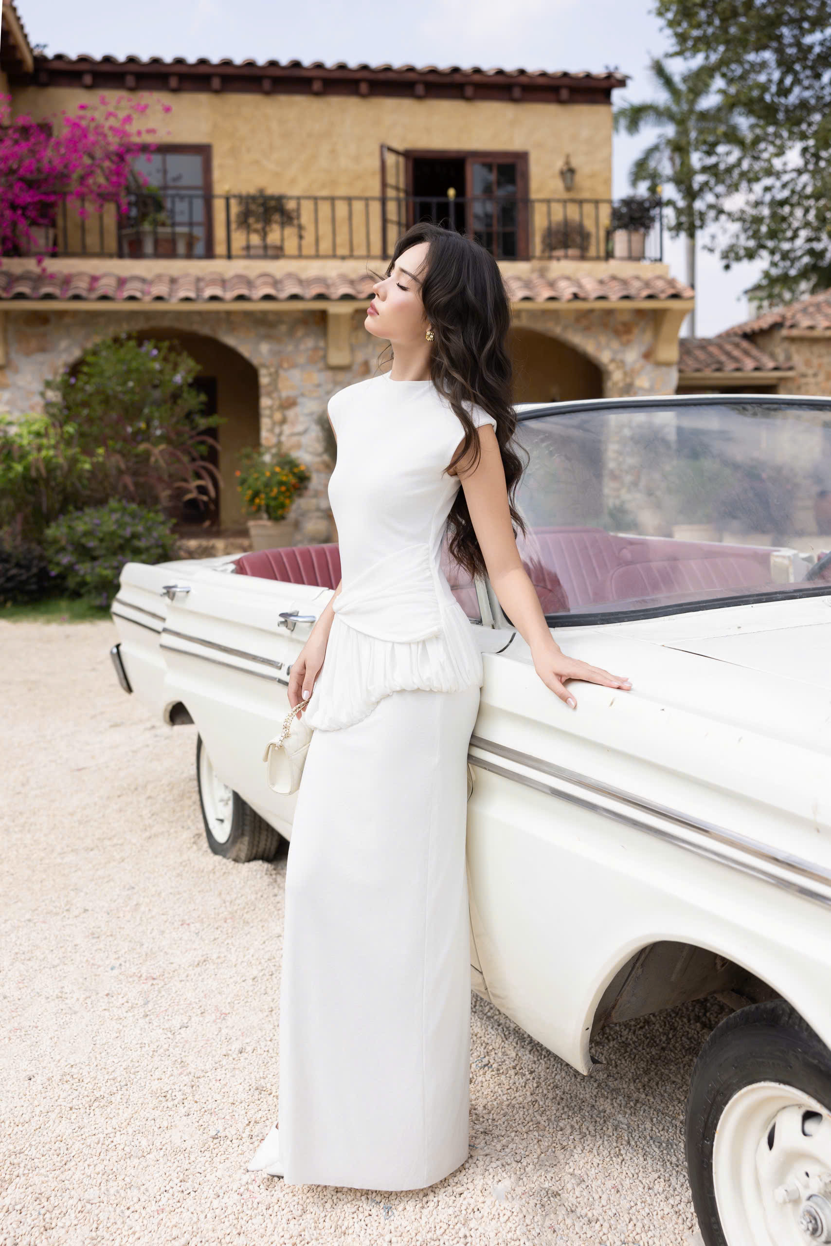 Alternative view of ORALEE Dress