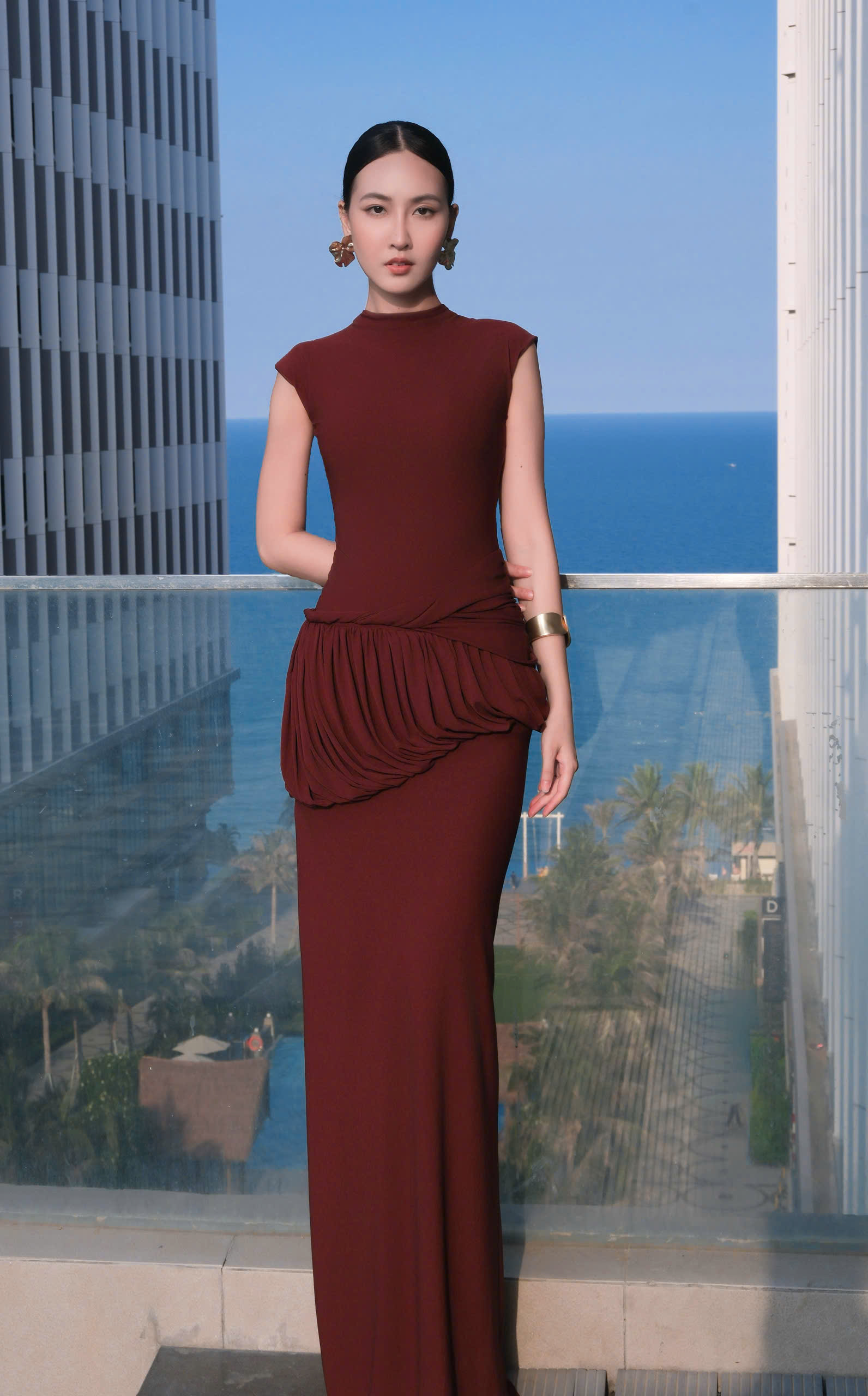 ORALEE Dress